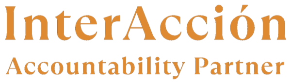 InterAcción · Accountability Partner